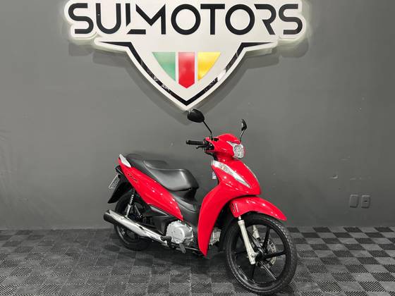 HONDA BIZ 125 EX 